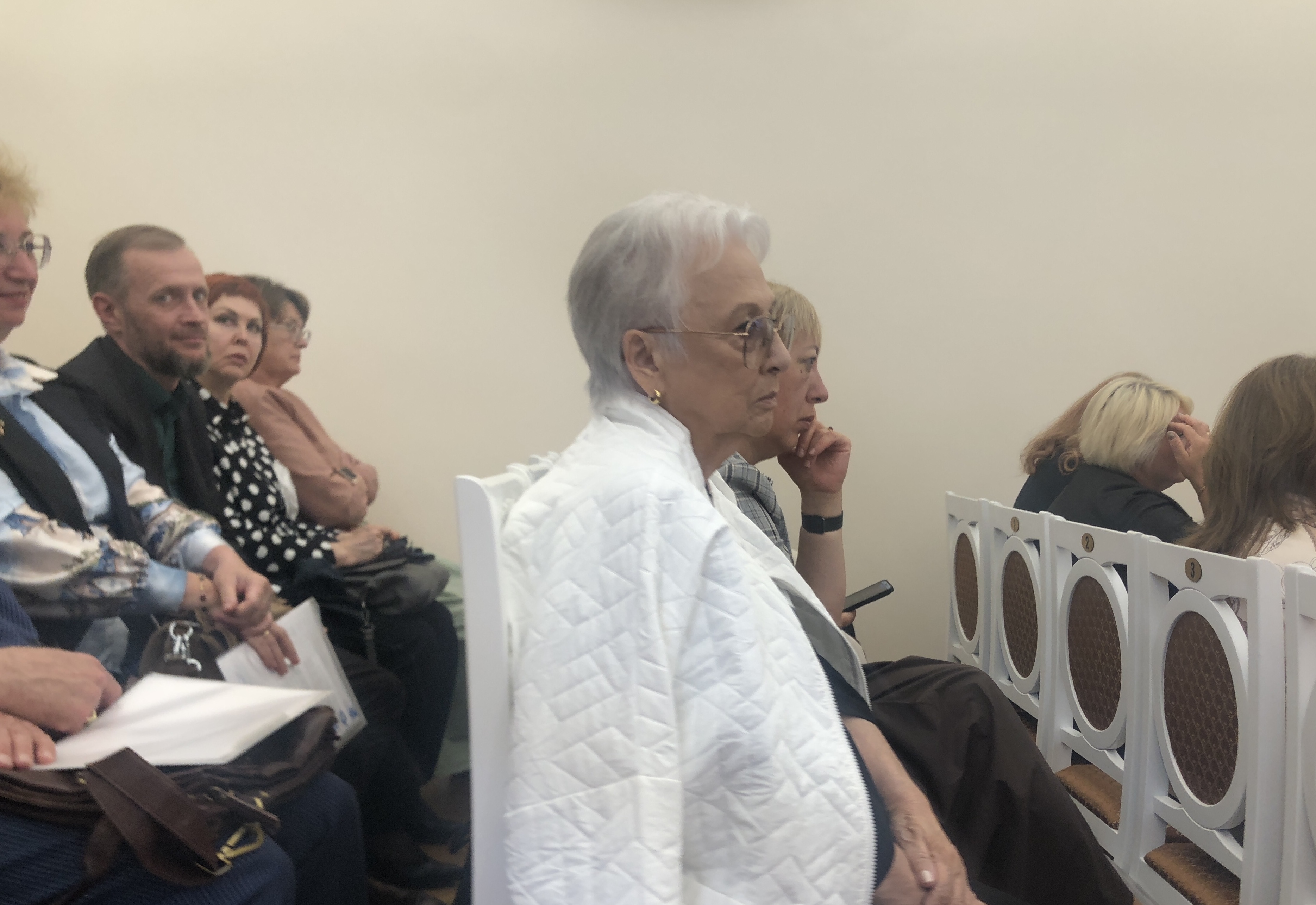 Екатерина Степанова: «Нам есть, чем гордиться»9