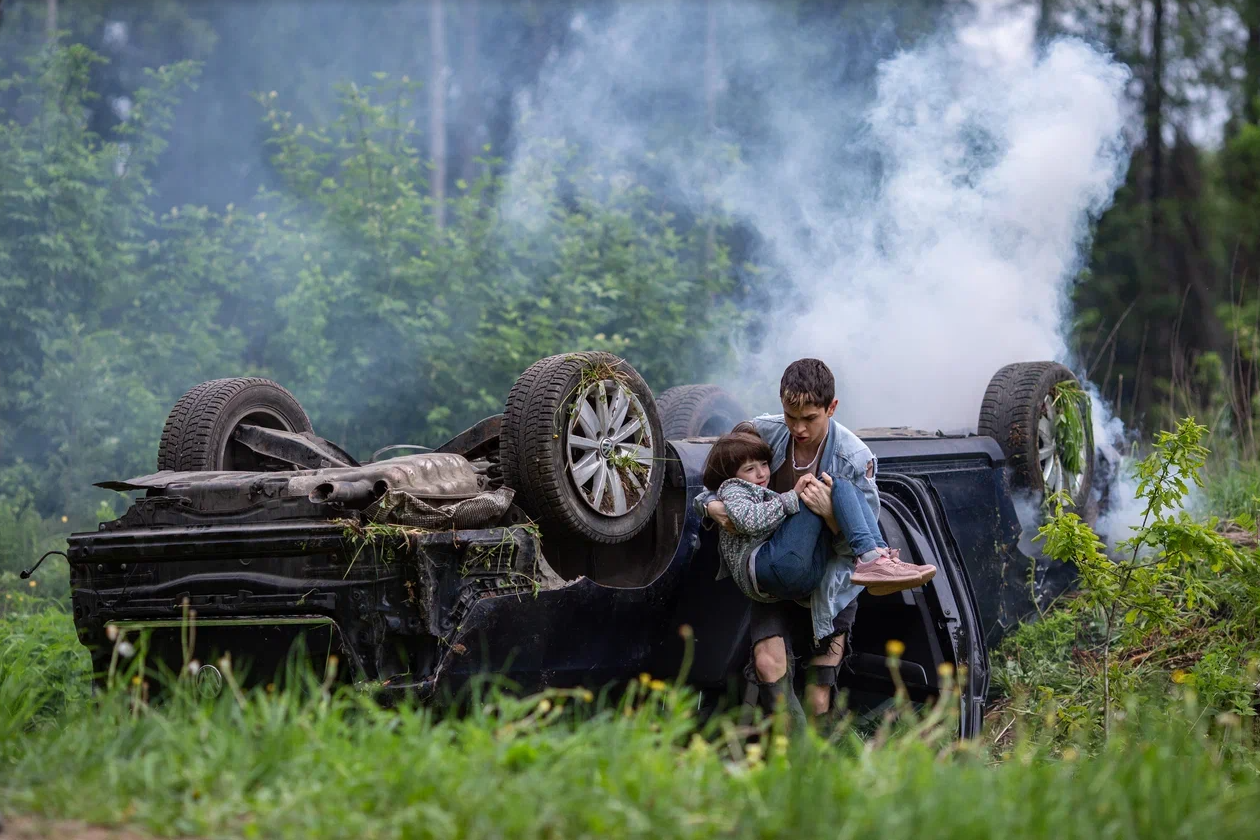 В марте состоится премьера фильма «Колокол надежды»1