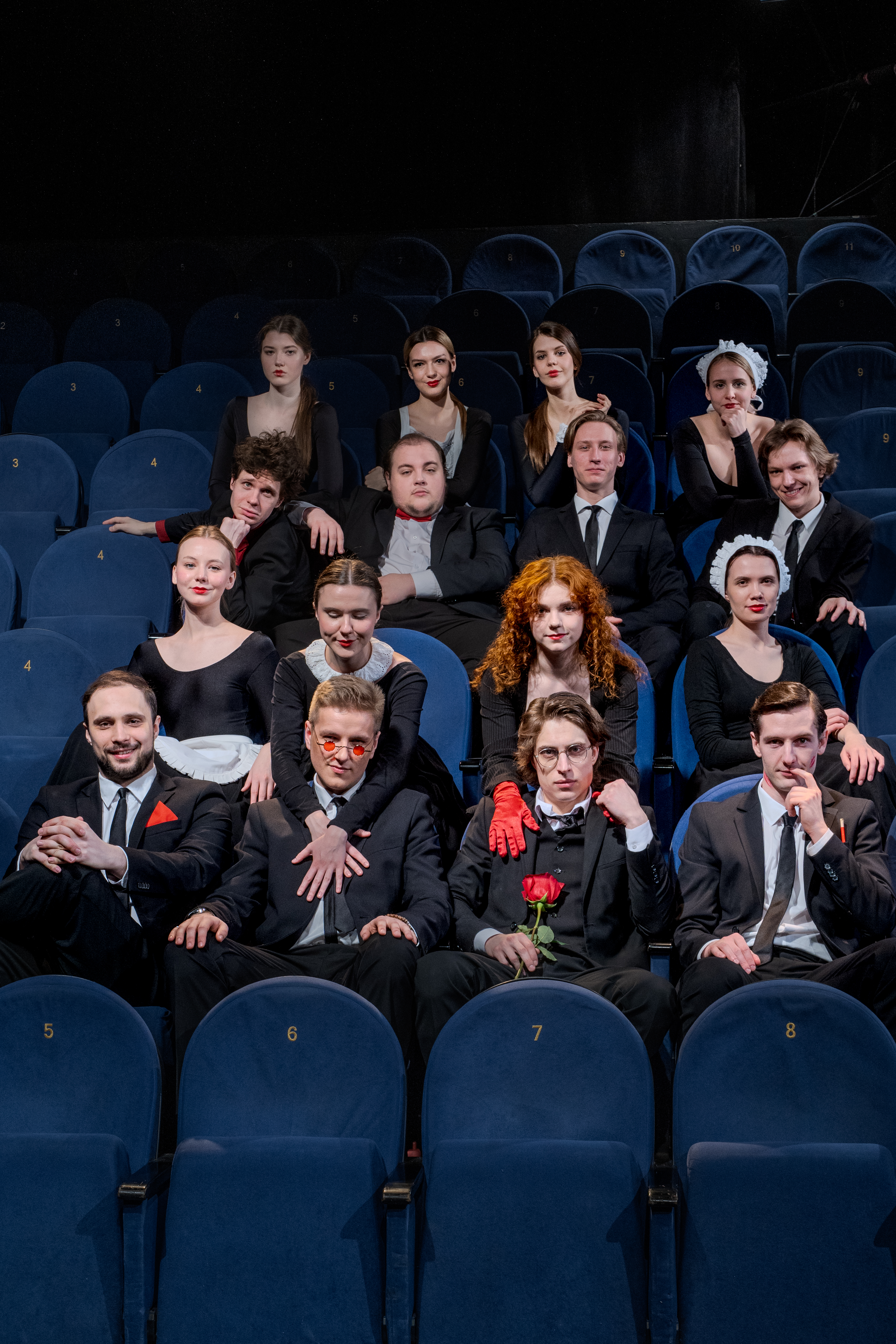 Анастасия Нечаева переиграла «Игроков» Гоголя4