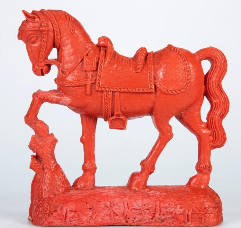 Образы Красной Лошади продемонстрирует музей истории религии