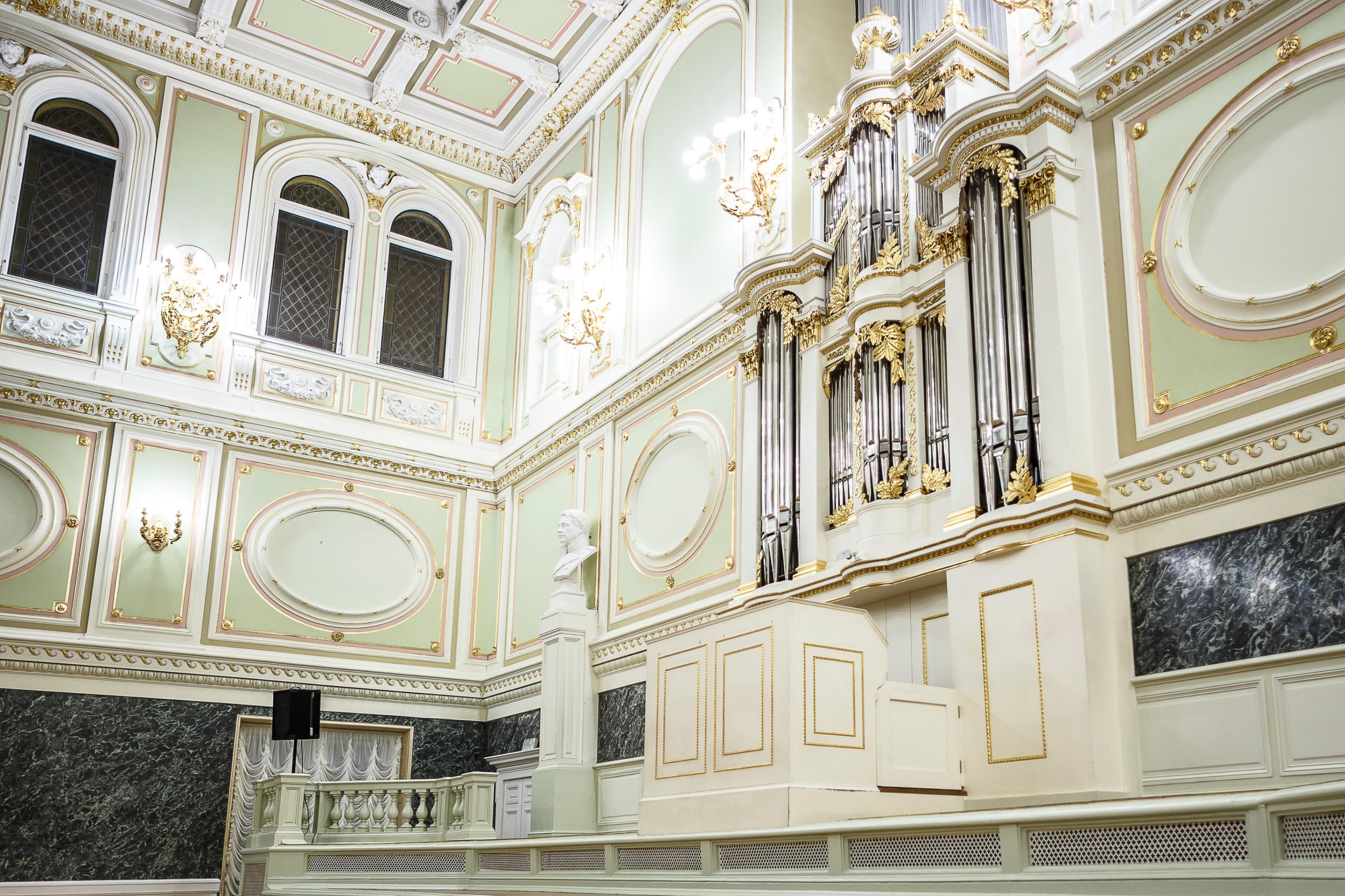 Архив Капеллы