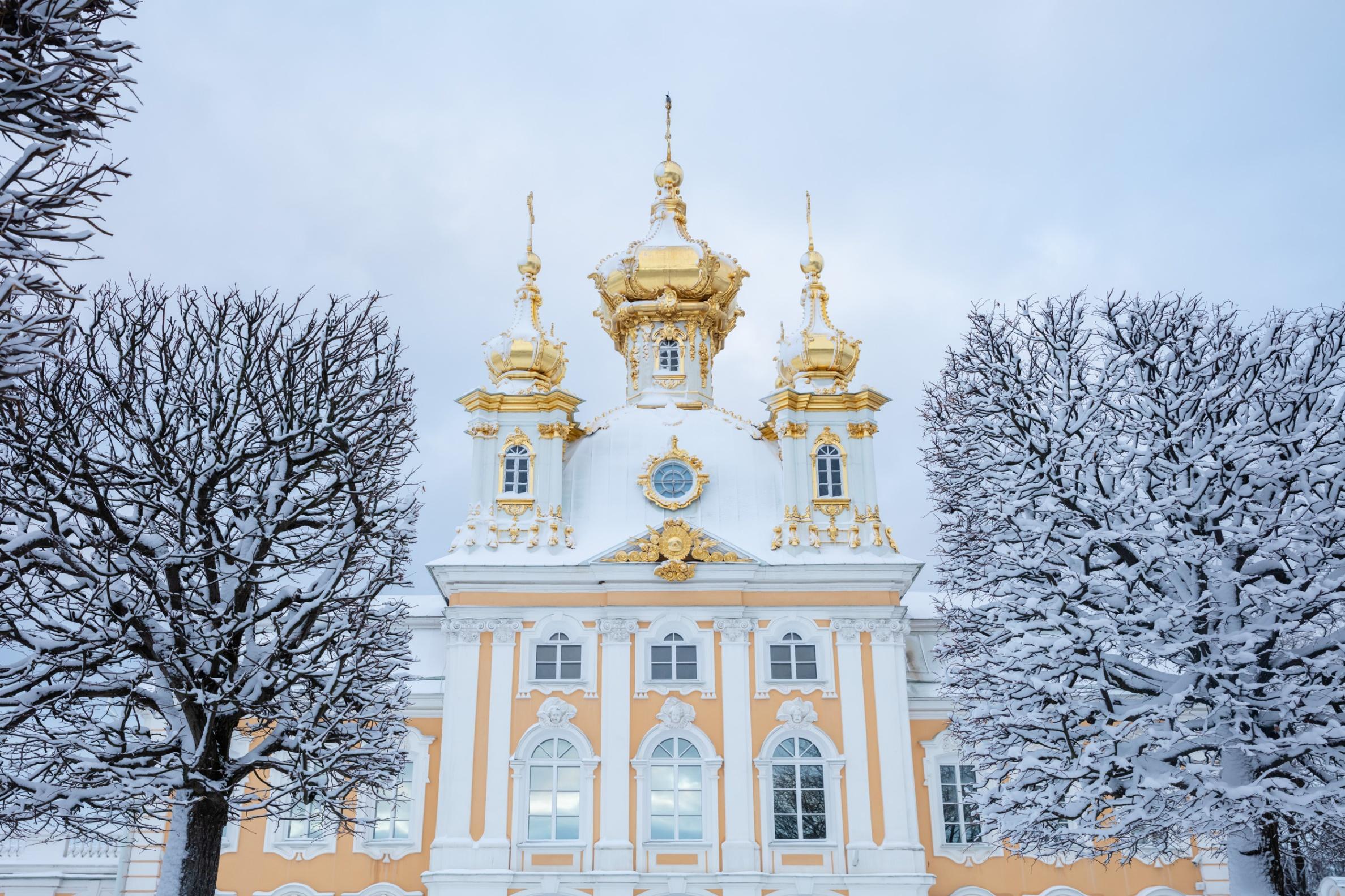 Церковный корпус 1