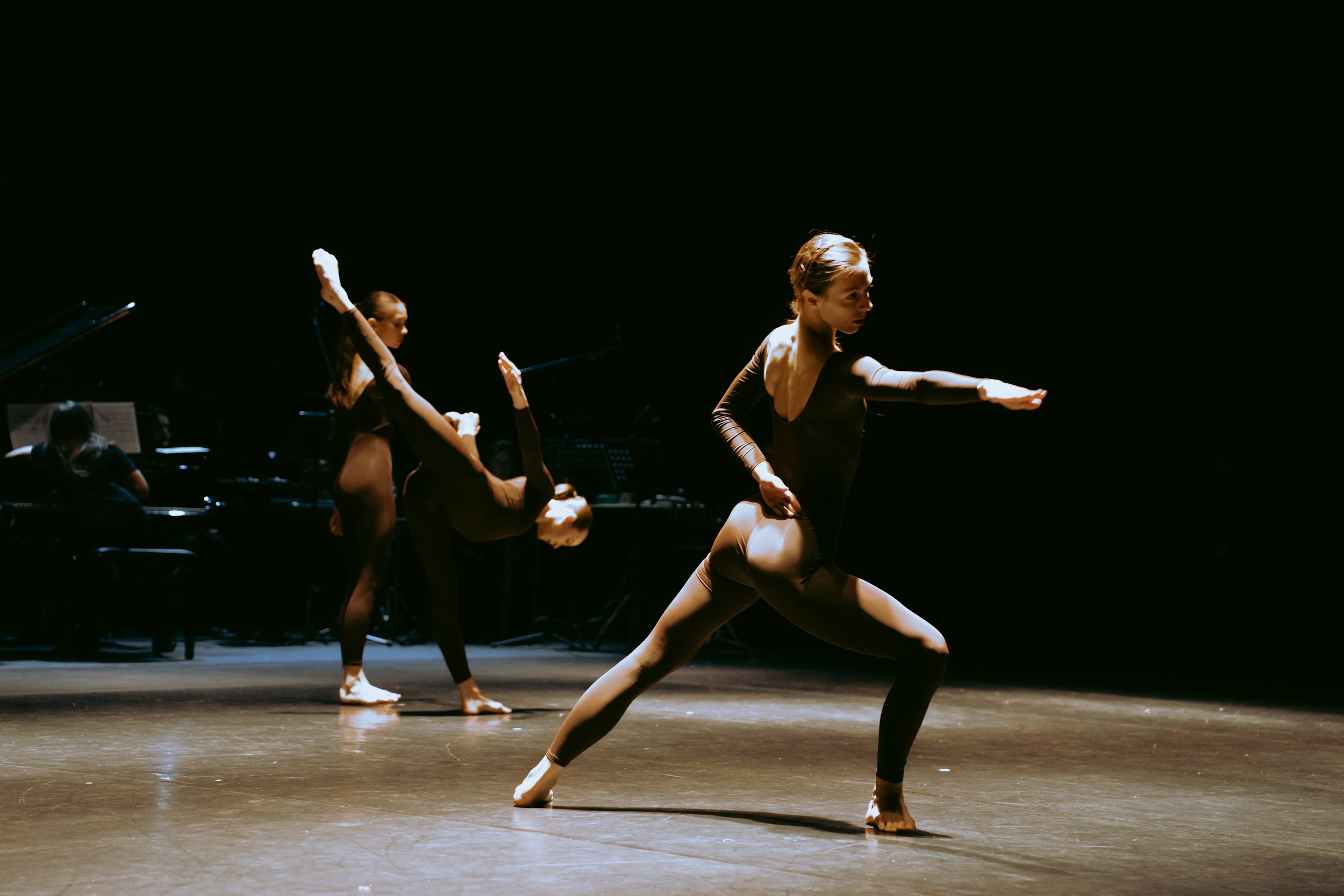 «Алеаторика. Музыка и танец» соединятся в Центре Курёхина  2