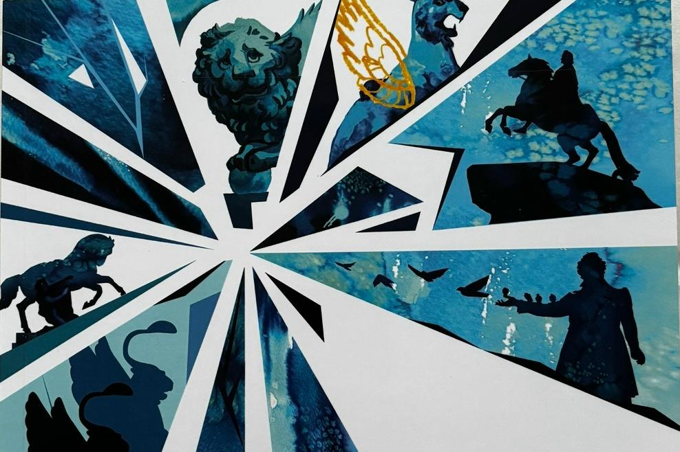 Выставка работ финалистов конкурса  «СОхранить» открылась в Петербурге