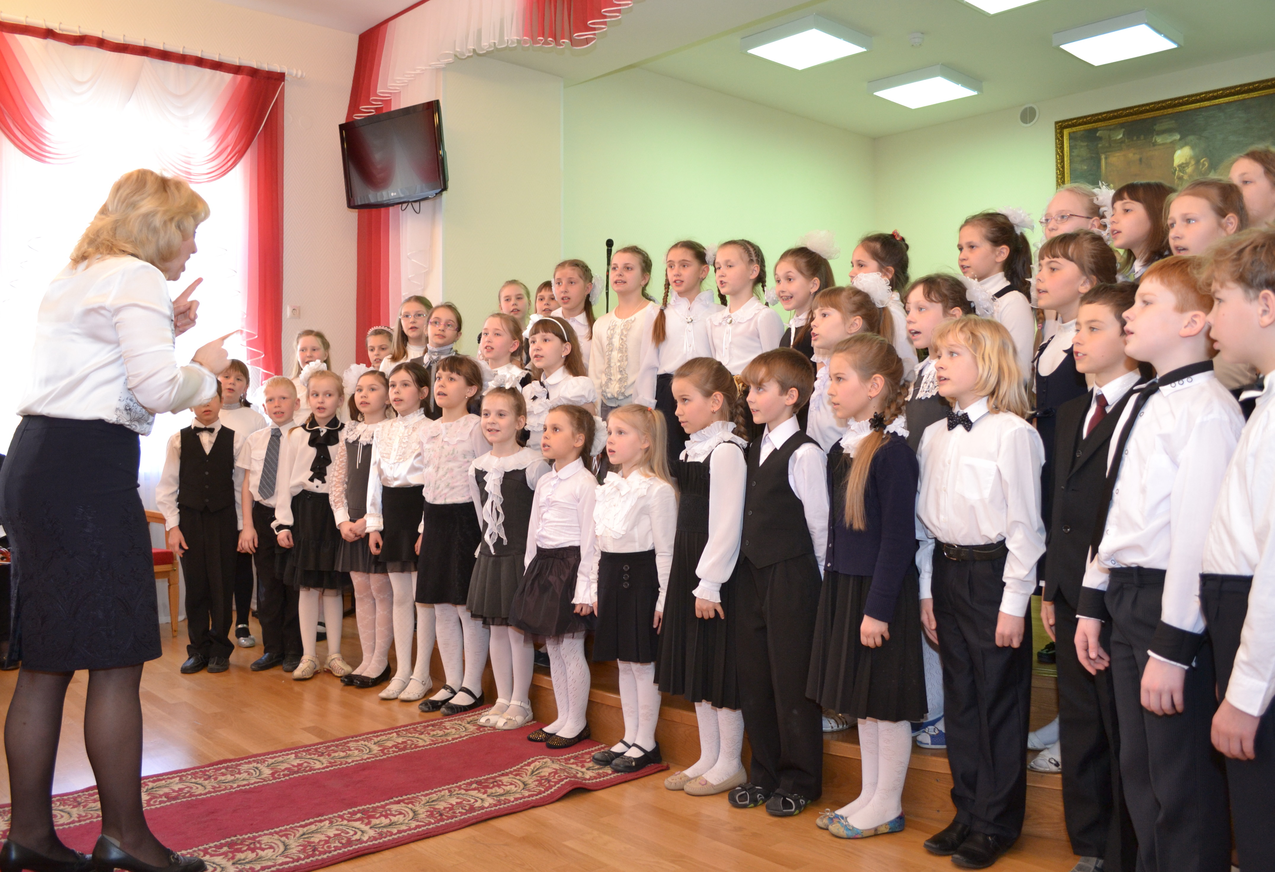 Детская музыкальная школа № 8 Кронштадтского района 3