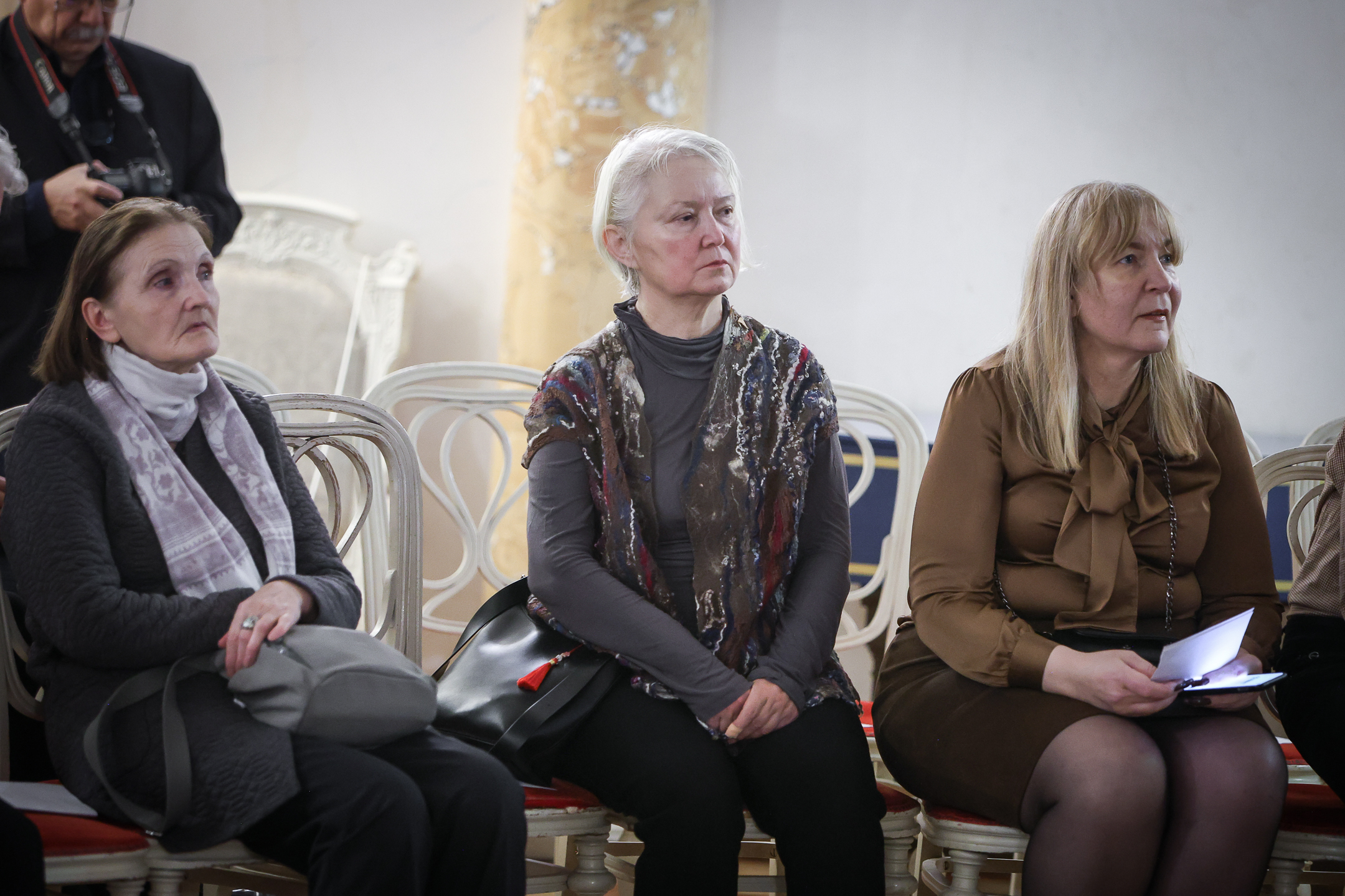 «Музыка викториальных торжеств» наполнила Шереметевский дворец10