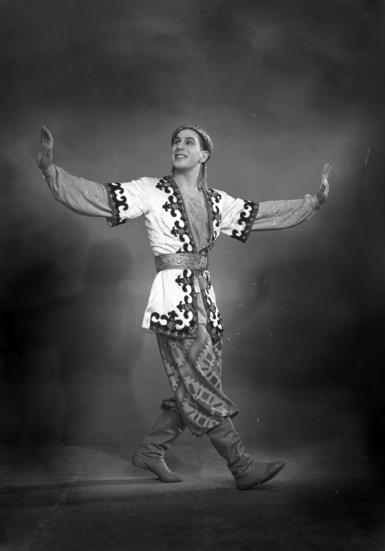 Правообладатель фото: пресс-служба Мариинского театра.