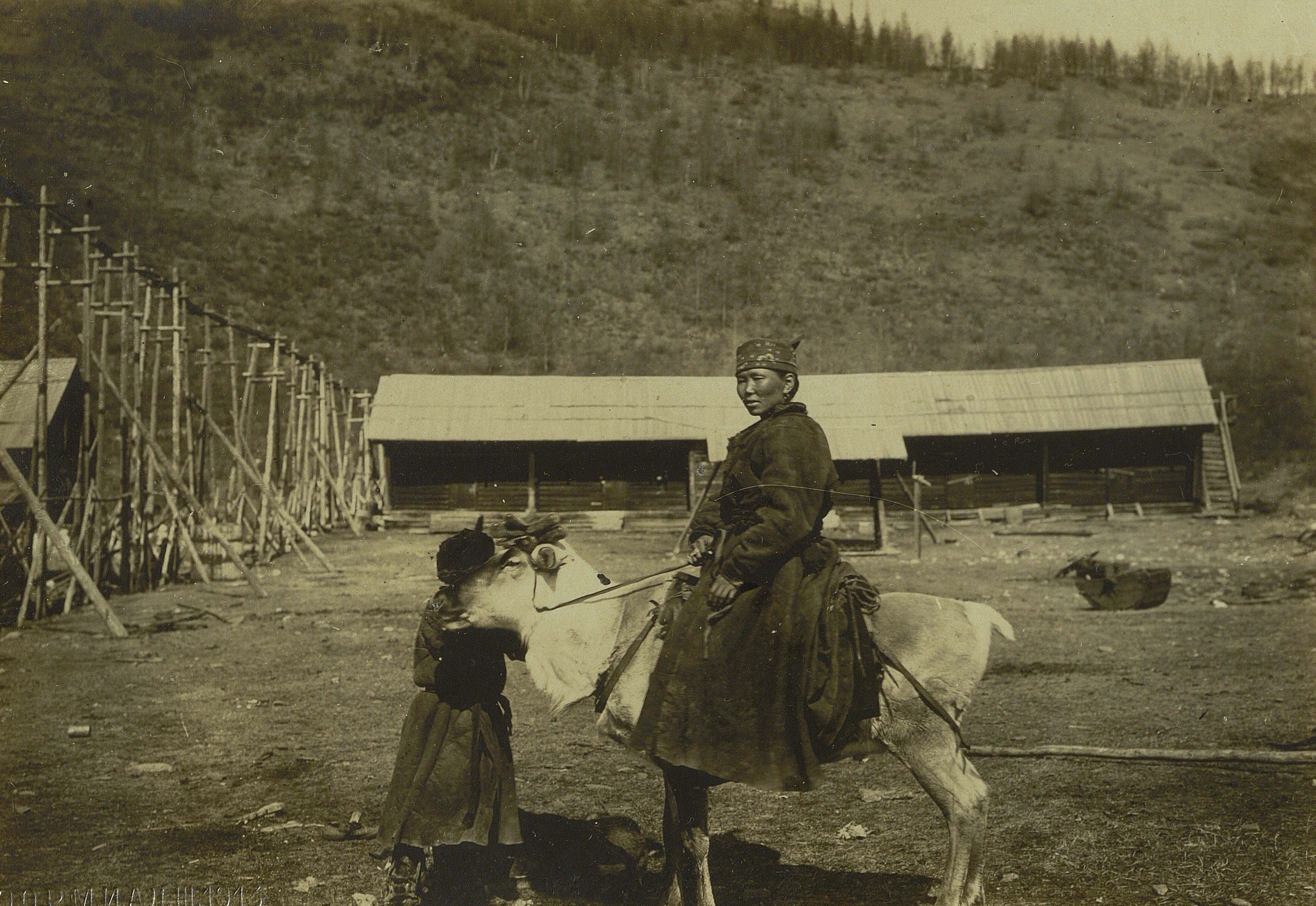 В Этнографическом музее познакомят с одним из самых малочисленных народов Сибири3