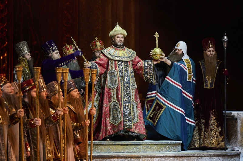 Правообладатель фото: пресс-служба Мариинского театра.