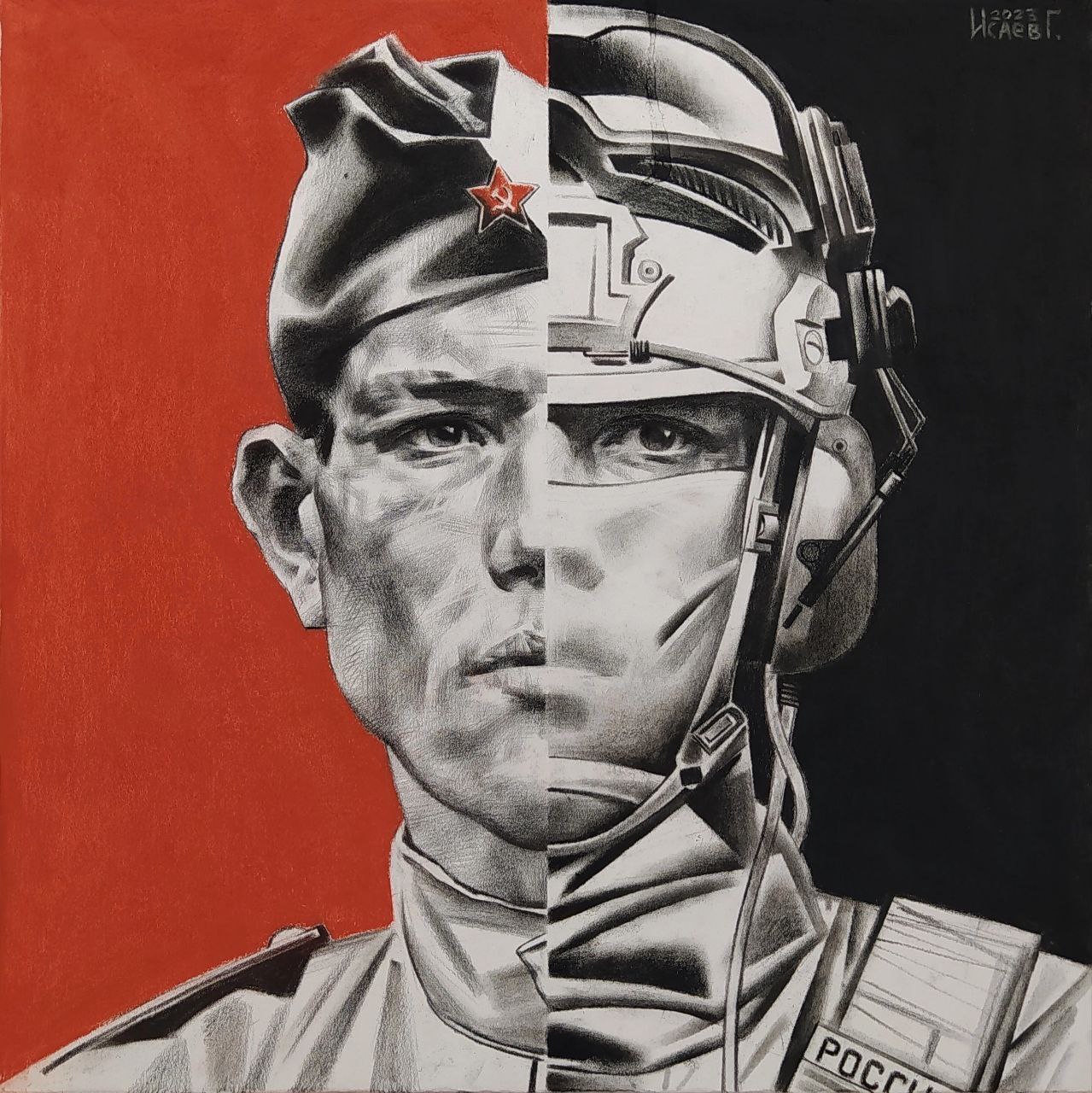 «В одном строю» - спецпроект Капеллы ко Дню Защитника Отечества1