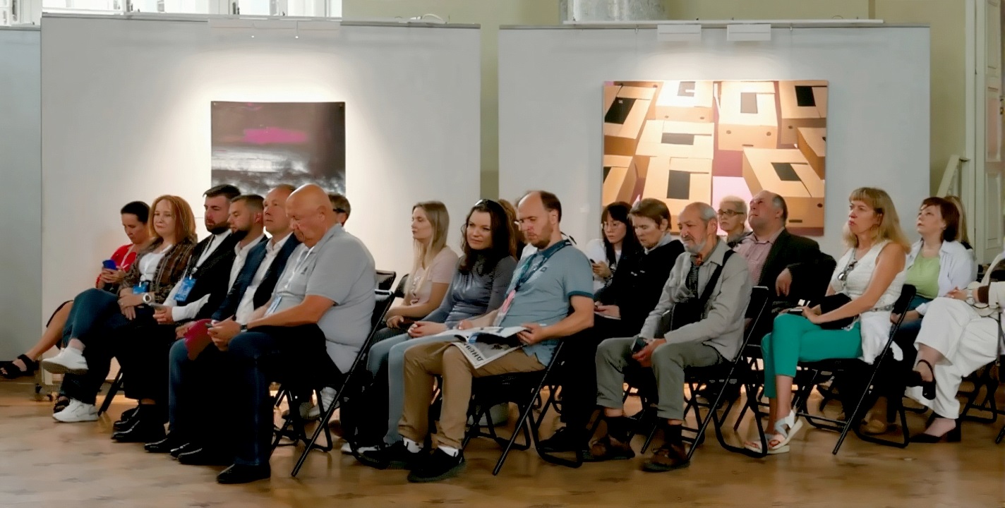 Работу петербургской кинокомиссии осветили на фестивале «Огни большого города»2