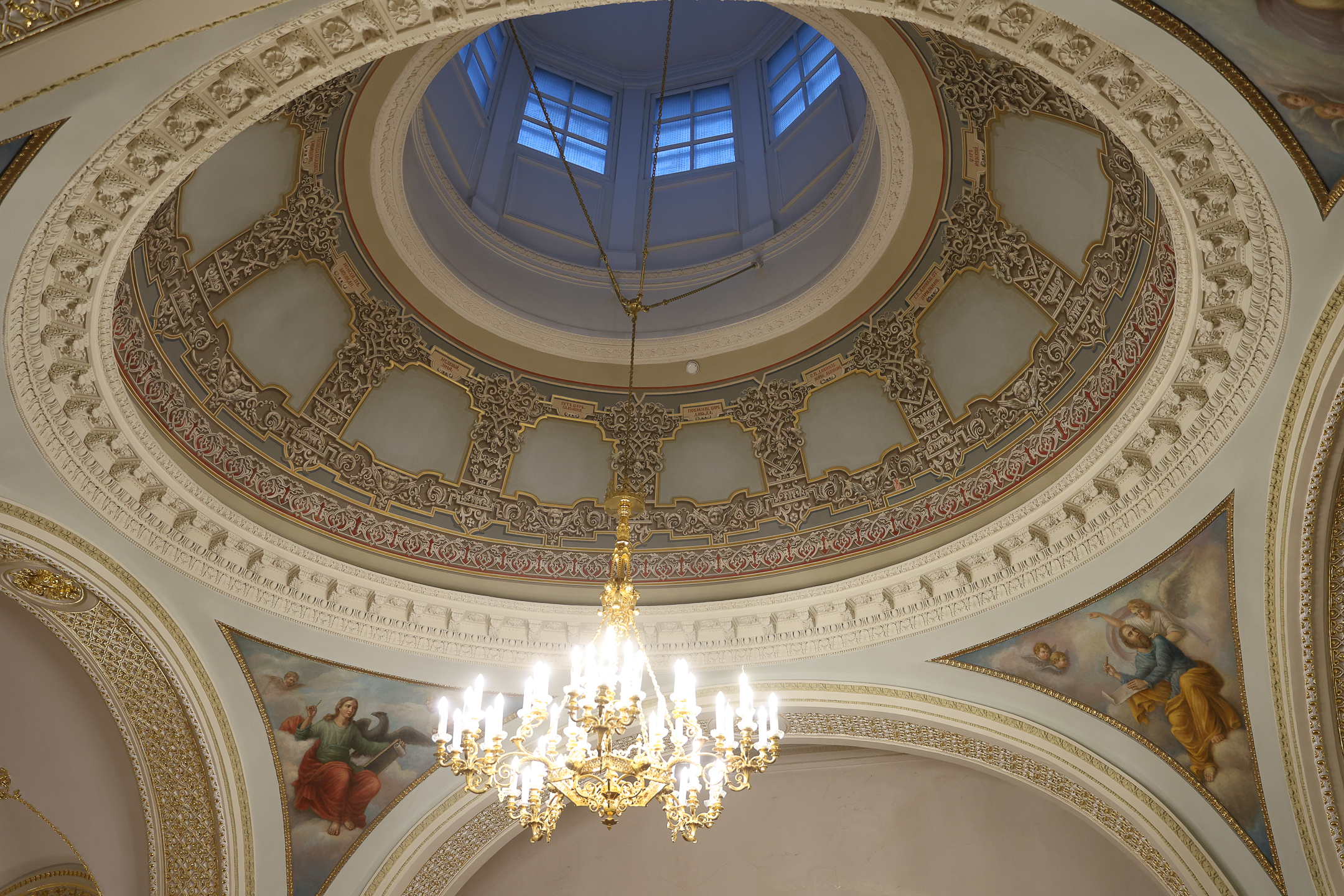 «Музыка викториальных торжеств» наполнила Шереметевский дворец1