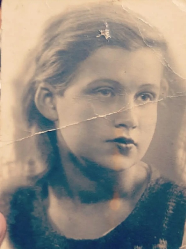 «Военная история моей семьи. Реликвия»: фотографии Клары Меньших