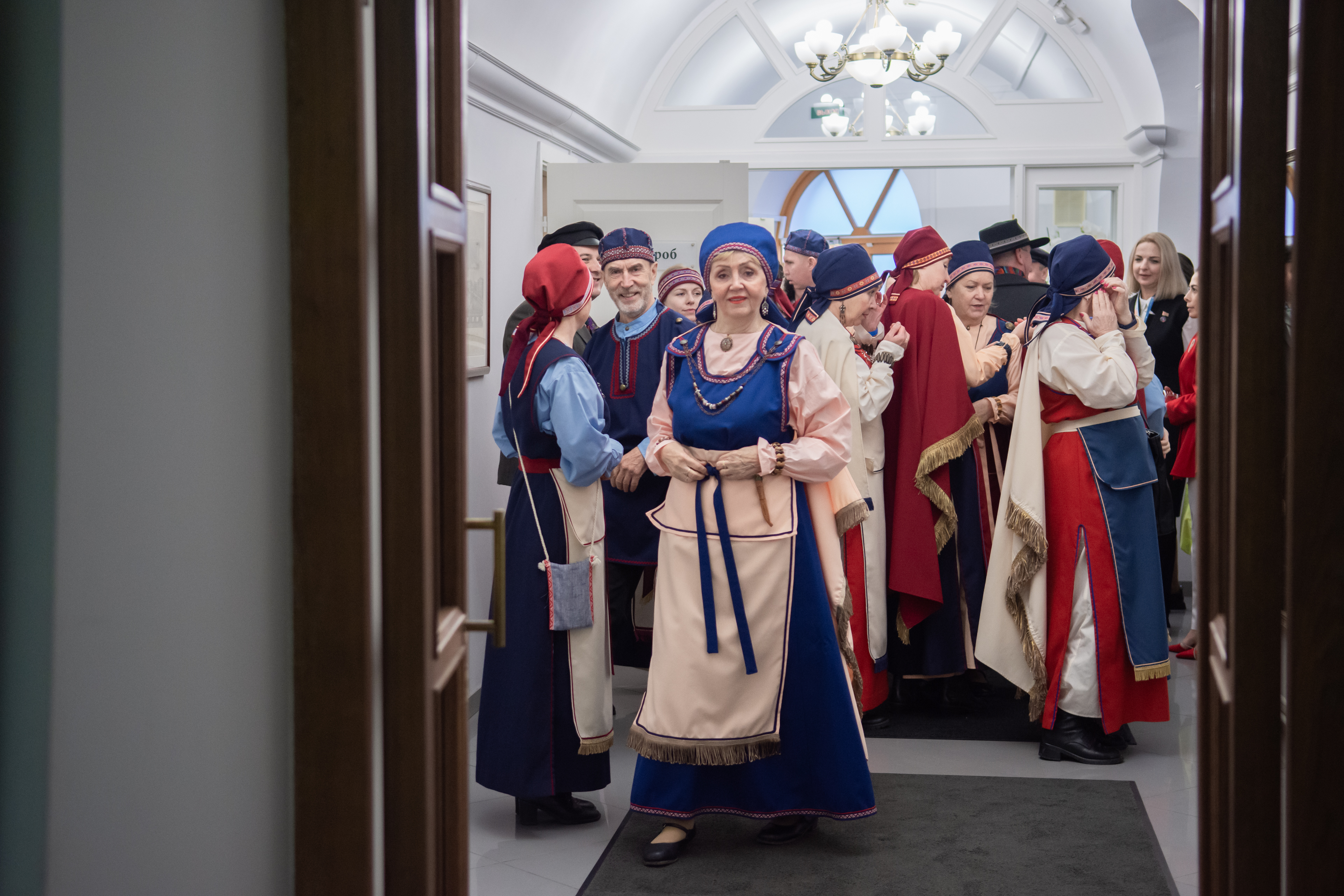 В Музее космонавтики решали, как сохранить культурный код Севера5