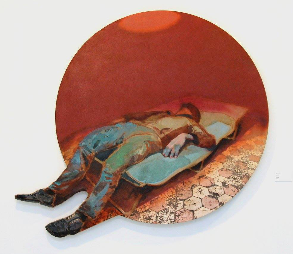 В «Третьем месте» познакомят с частной коллекцией Дениса Химиляйне 4