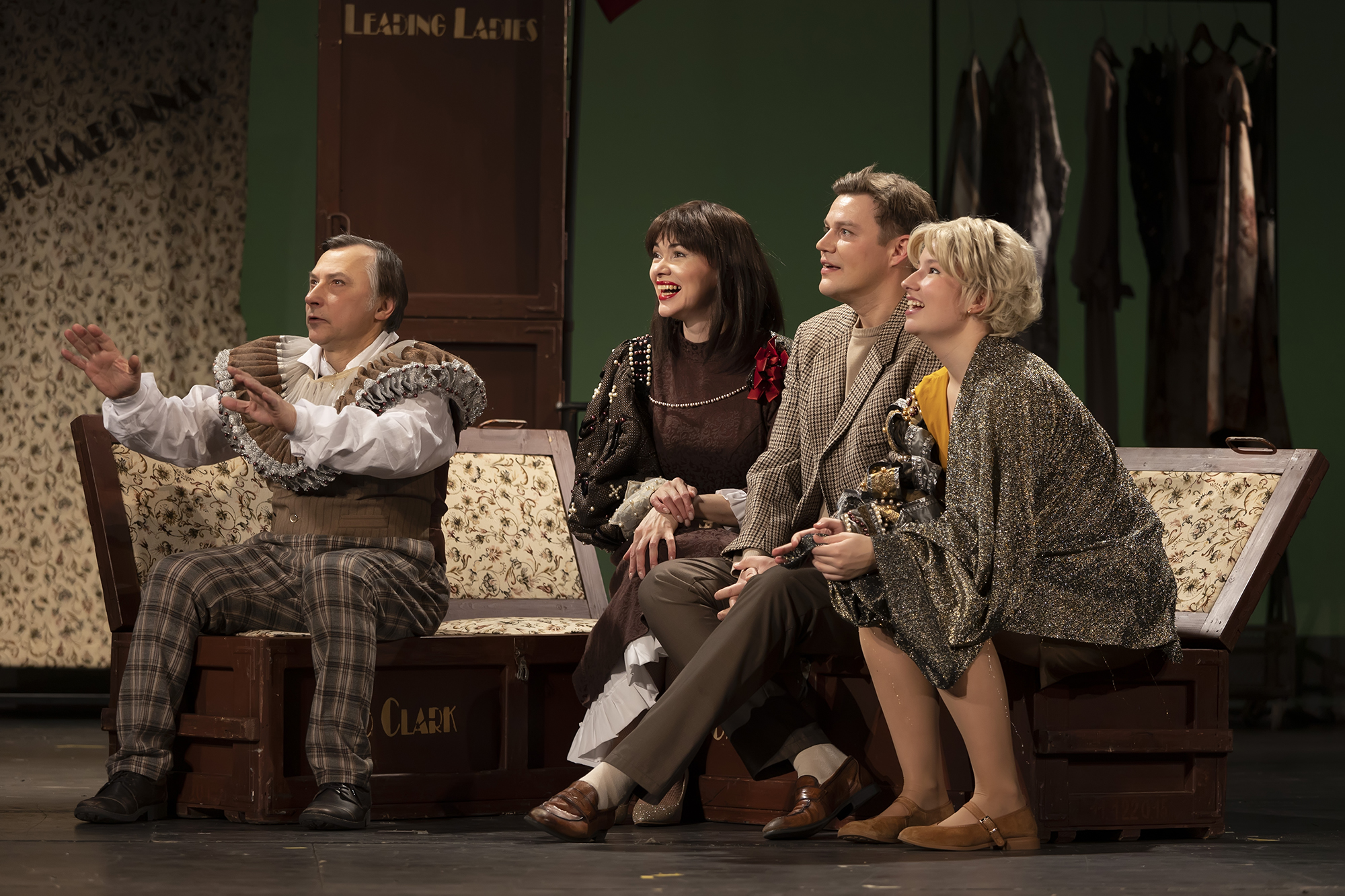 «Примадонны» отметят юбилей в Театре «На Литейном»3