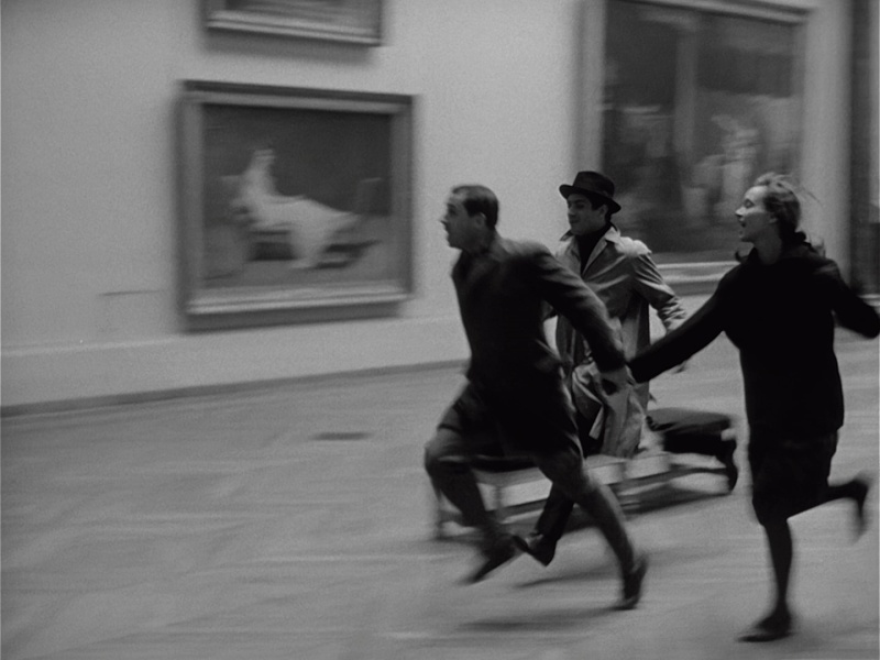 В «Третьем месте» запускают просветительскую кинопрограмму, посвященную французской «новой волне»