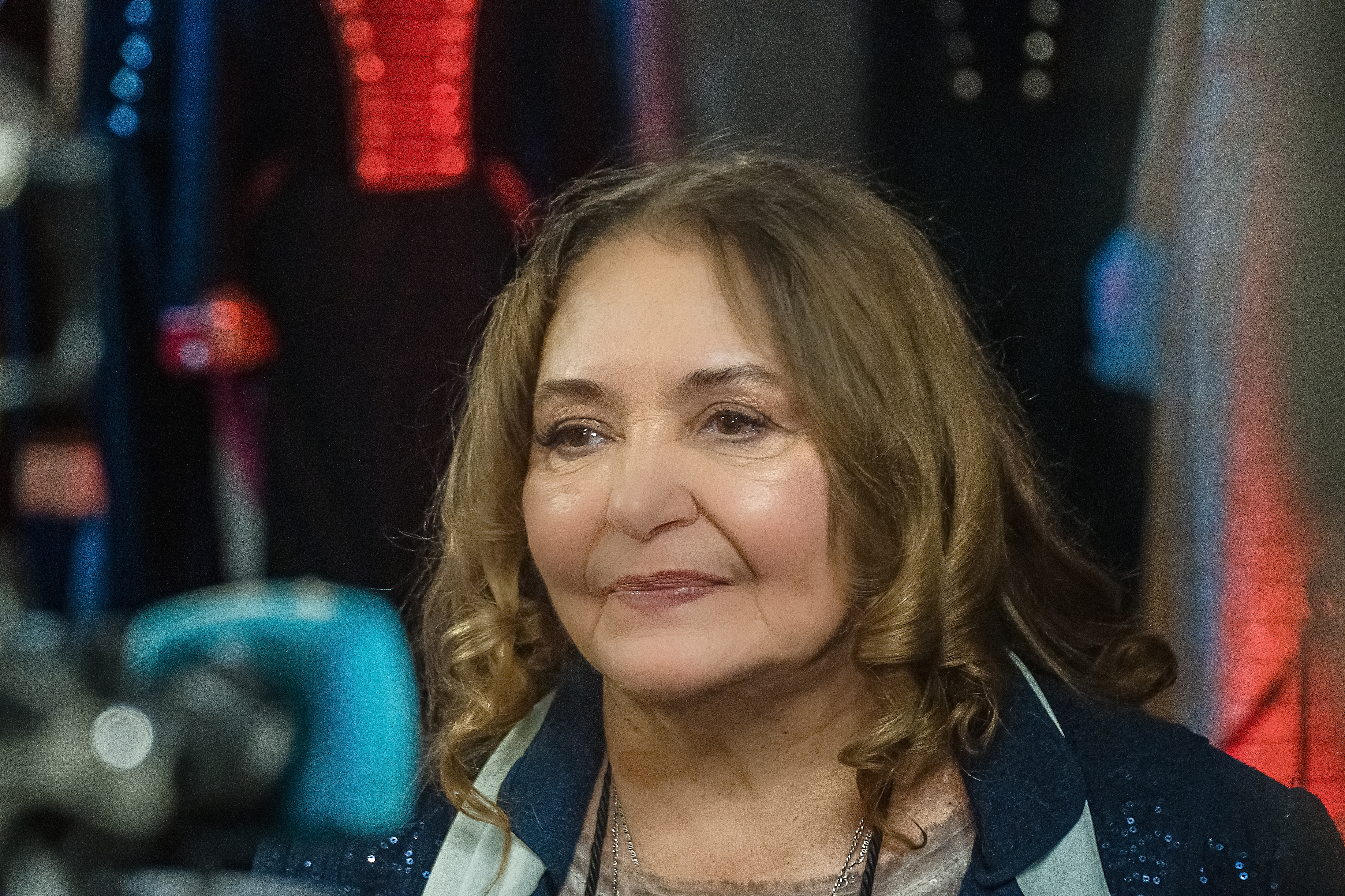 Наталья Бондарчук: «"Ленфильм" принадлежит городу»42