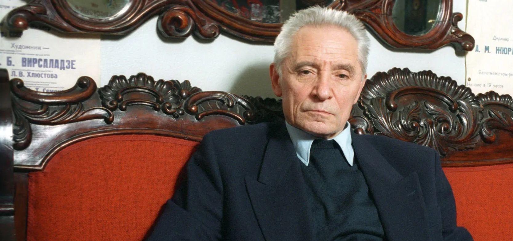 Не стало Юрия Григоровича