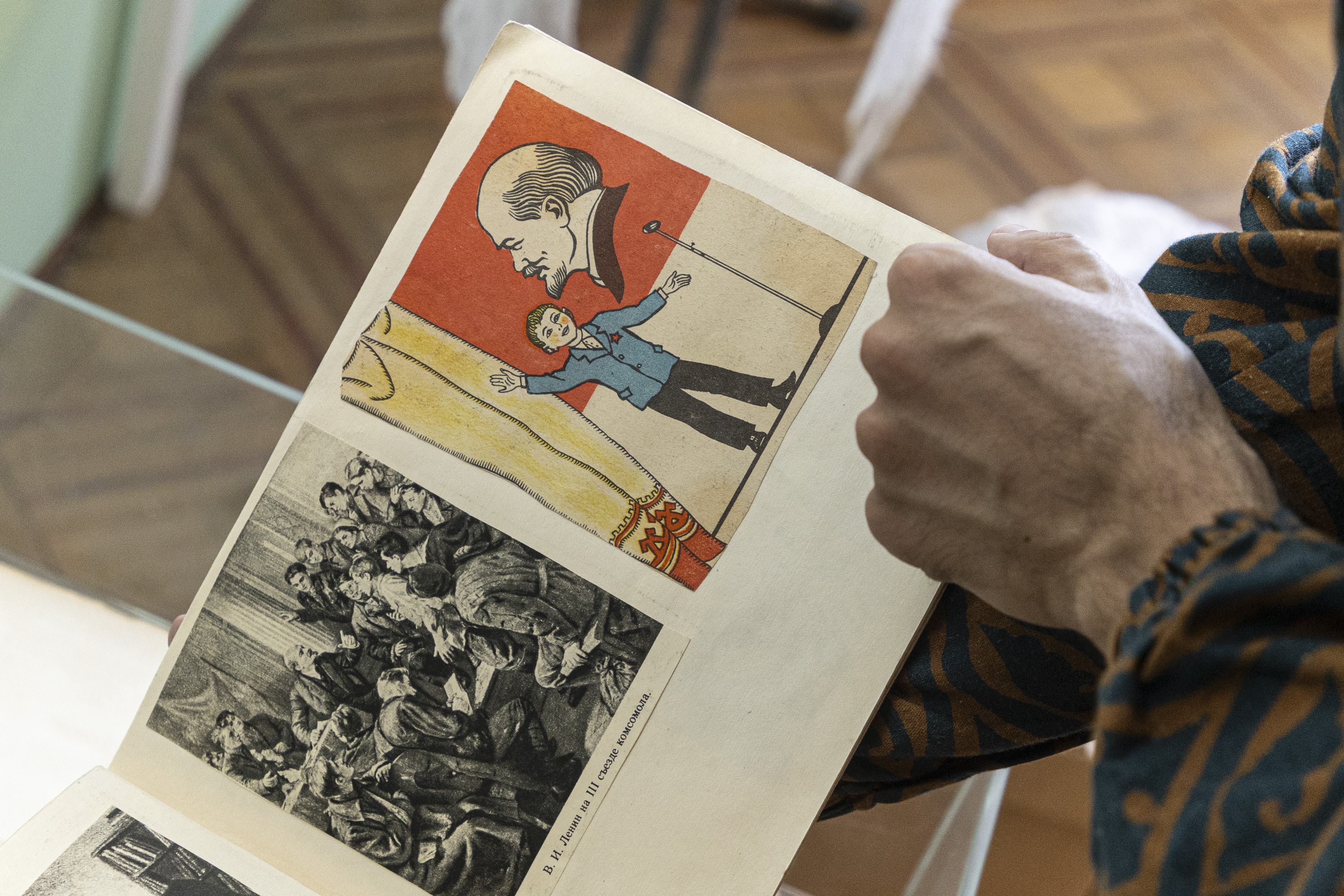 В Этнографическом музее расскажут «Школьные истории»3