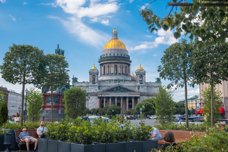 Бесплатные мероприятия в Санкт-Петербурге: 1 - 14 июля 2025 Бесплатные мероприятия в Санкт-Петербурге: 1 - 14 июля 2025