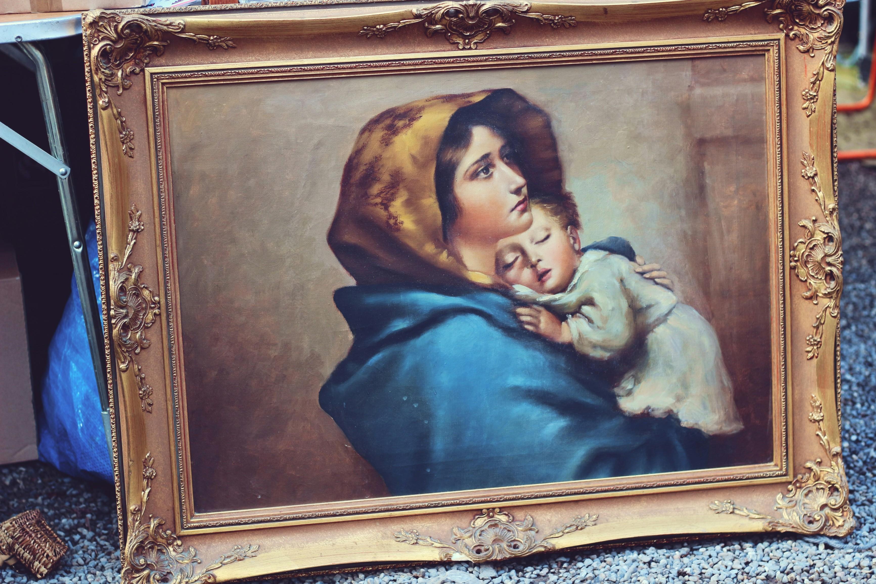 https://unsplash.com/photos/painting-of-woman-carrying-baby-Ub9aQftoZLI https://unsplash.com/photos/painting-of-woman-carrying-baby-Ub9aQftoZLI
