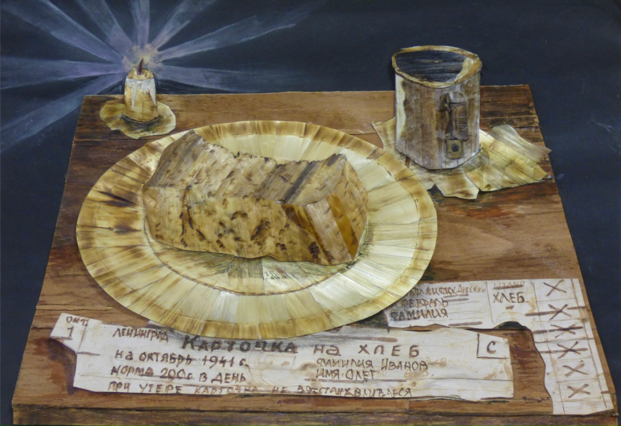  Музей Хлеба приглашает на открытие выставки «Растревоженная память»2