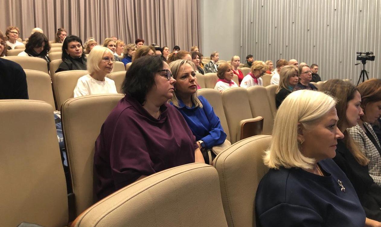 Варианты помощи ветеранам СВО обсудили в Петербурге