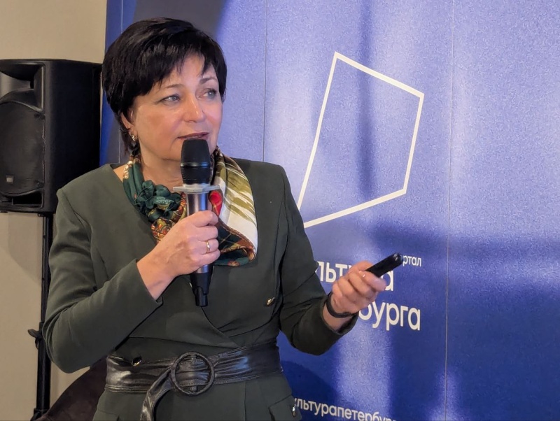 В медиацентре «Культура Петербурга» прошла встреча с участниками программы «Время героев»