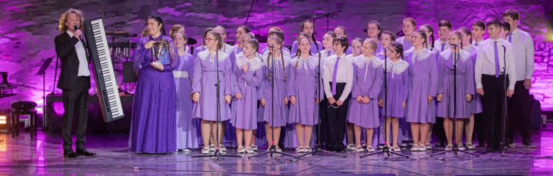 Обложка: Конкурс «МиР – Музыка и Развитие» зажёг новые звезды 