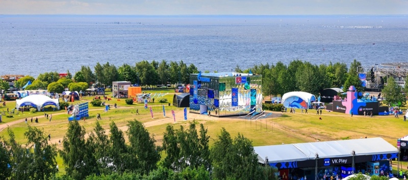 VK Fest Фестиваль в Парке 300-летия Санкт-Петербурга (29 – 30 июня 2024 года)