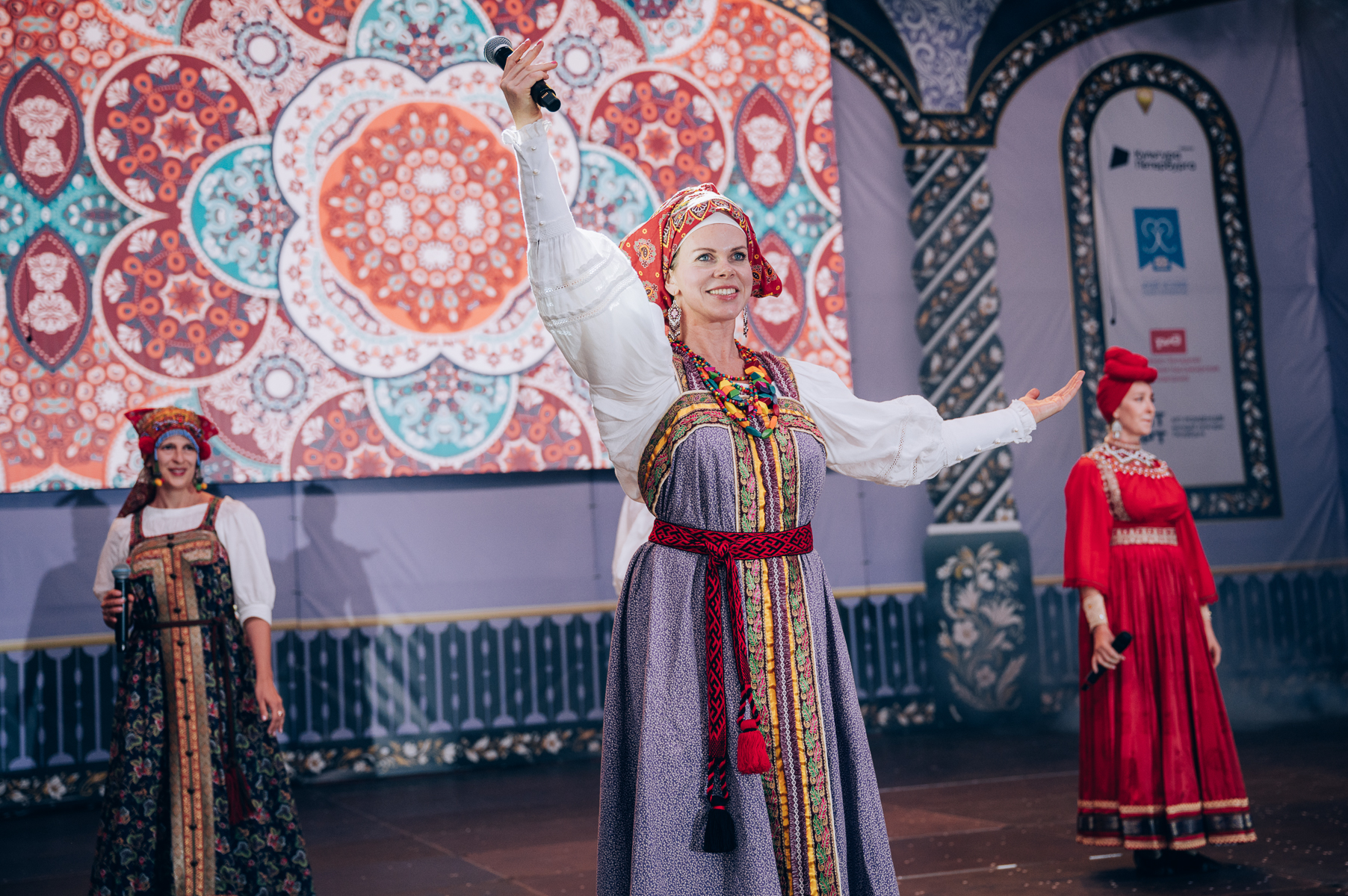 Фольклор, VR и «Отава Ё»: Петропавловка примет «Серебряное ожерелье»4