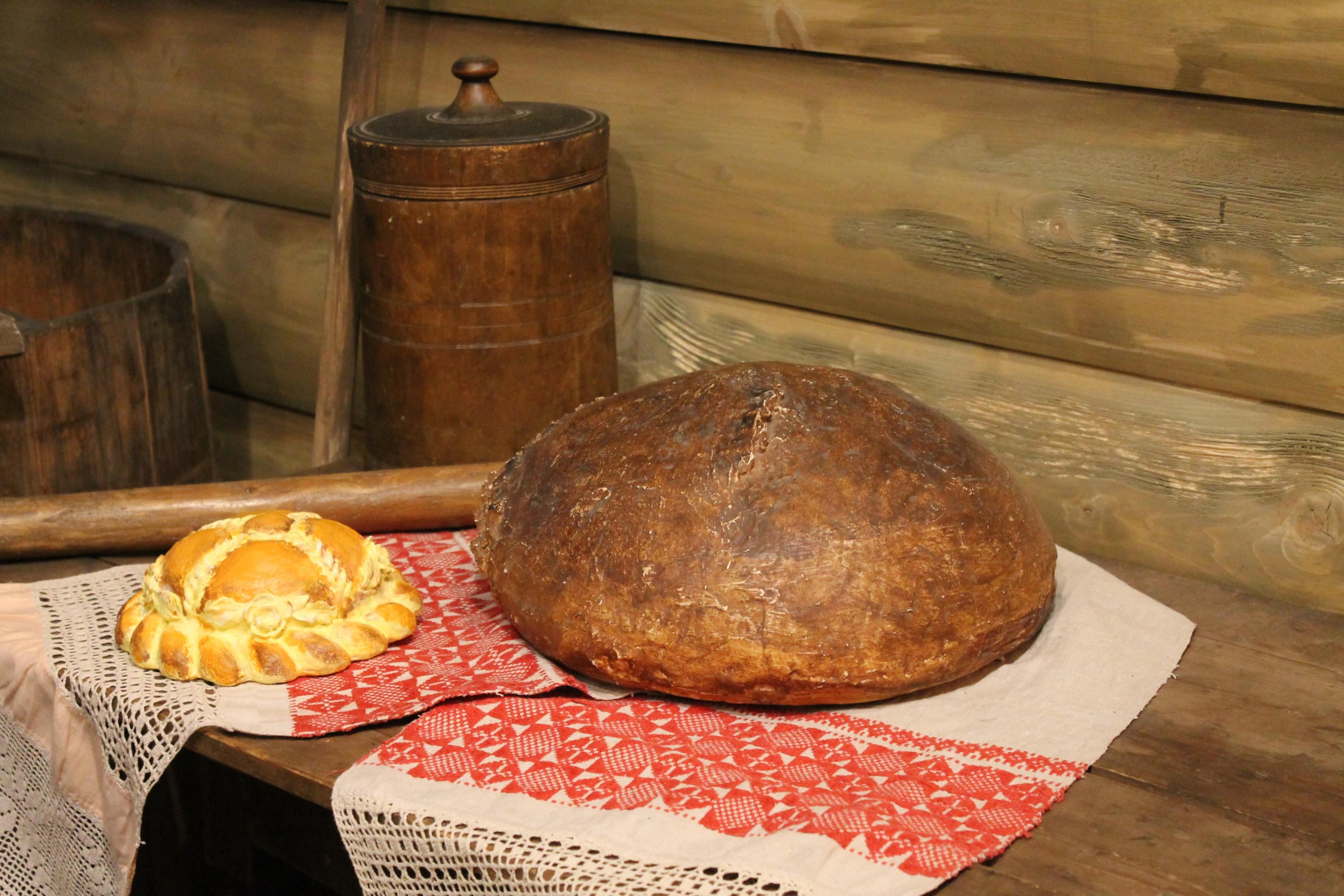 СПб ГБУК "Санкт-Петербургский музей Хлеба"