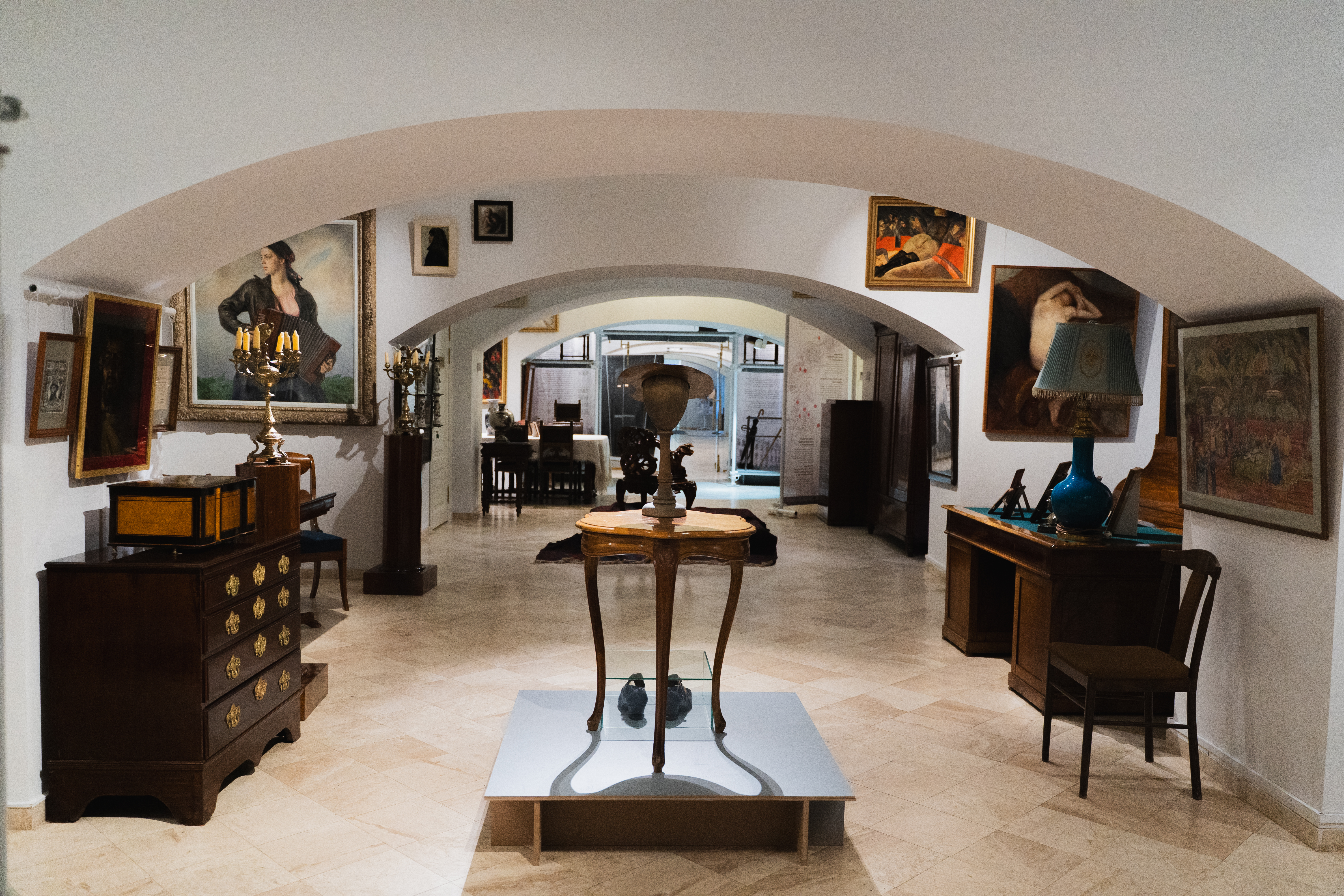 В Шереметевском дворце откроется выставка «Шаляпин. Воспоминания о доме» 2