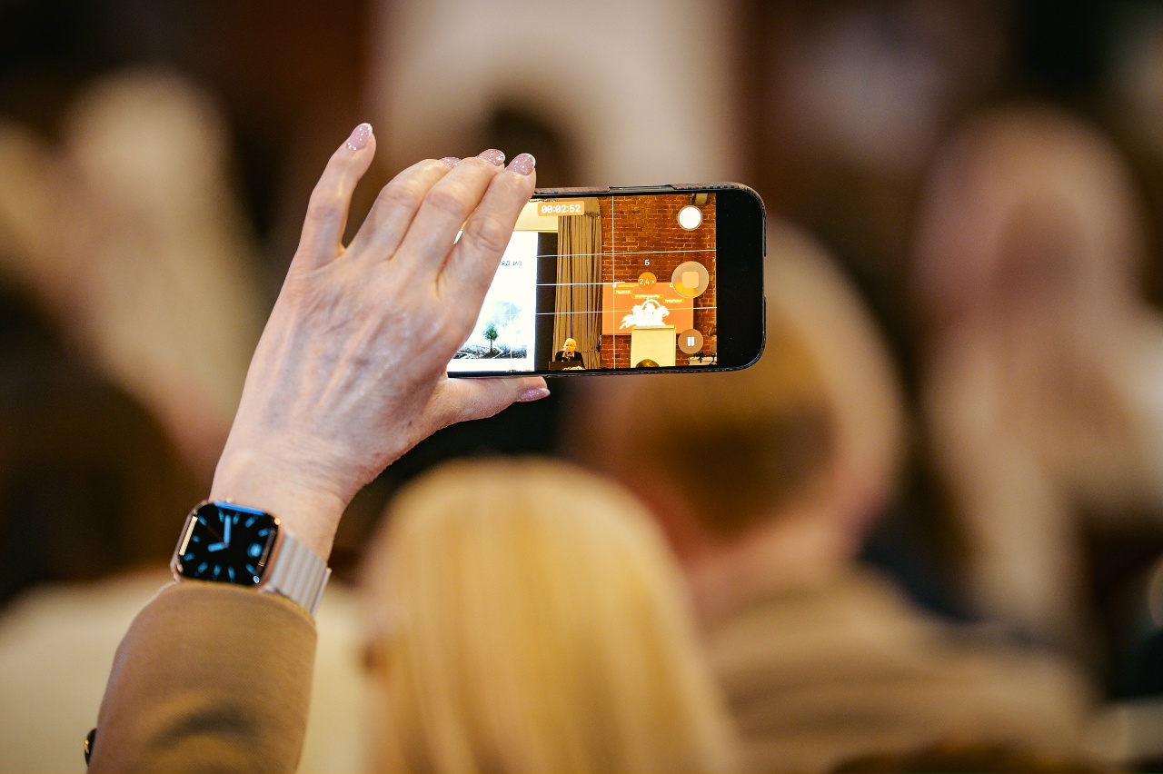 Пятый Слёт Программных лагерей стартовал в Петербурге1