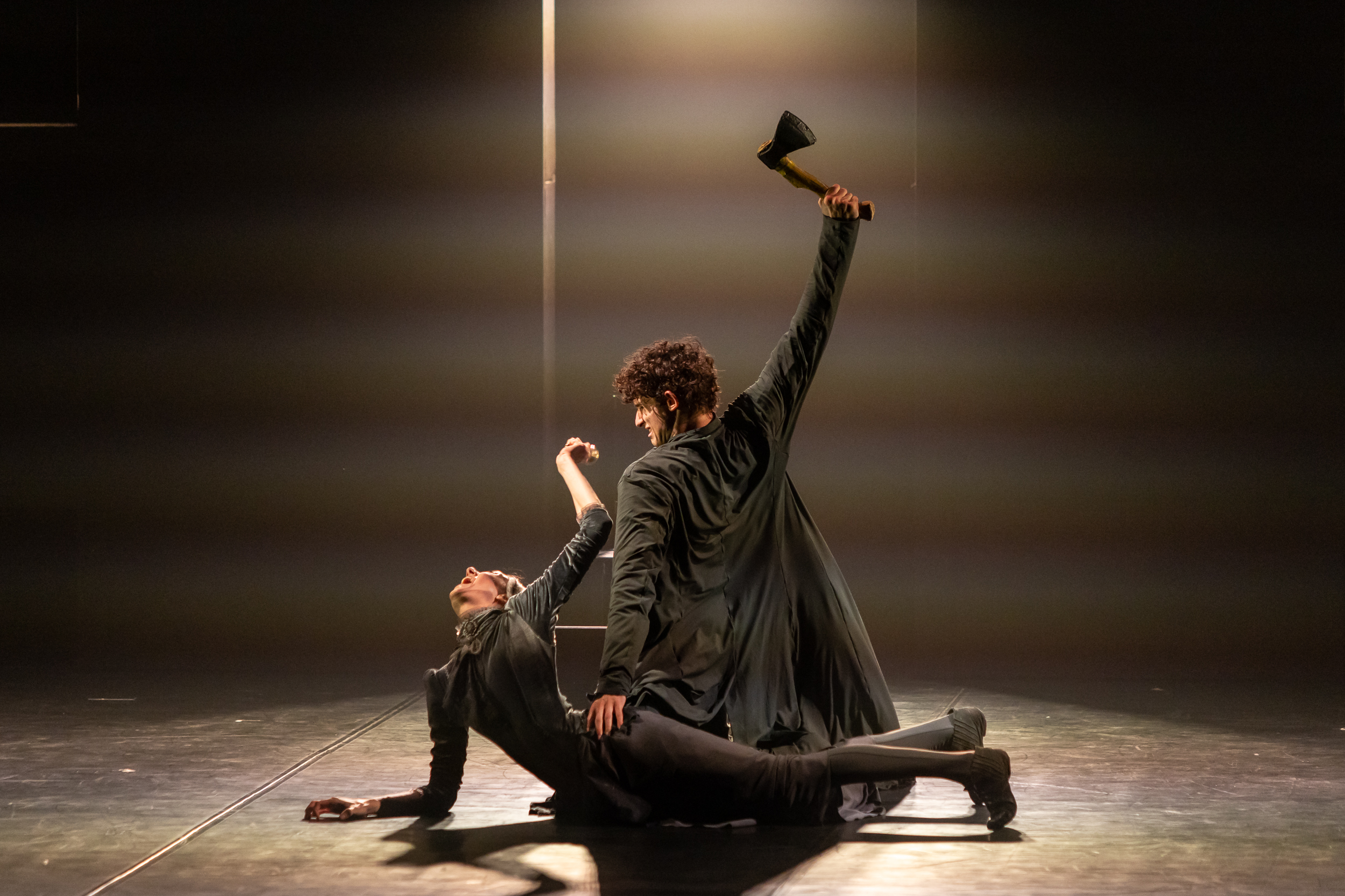 Борис Эйфман снимет фильм‑балет по «Преступлению и наказанию» 3