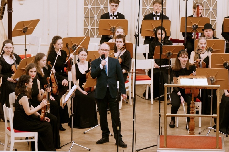 «Ленинградская музыкальная весна» представит современное композиторское искусство