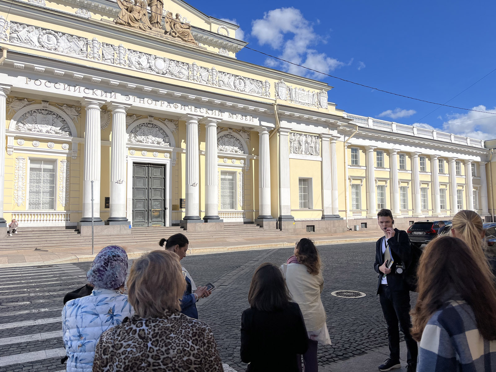 Как Российский этнографический музей отметит День города1