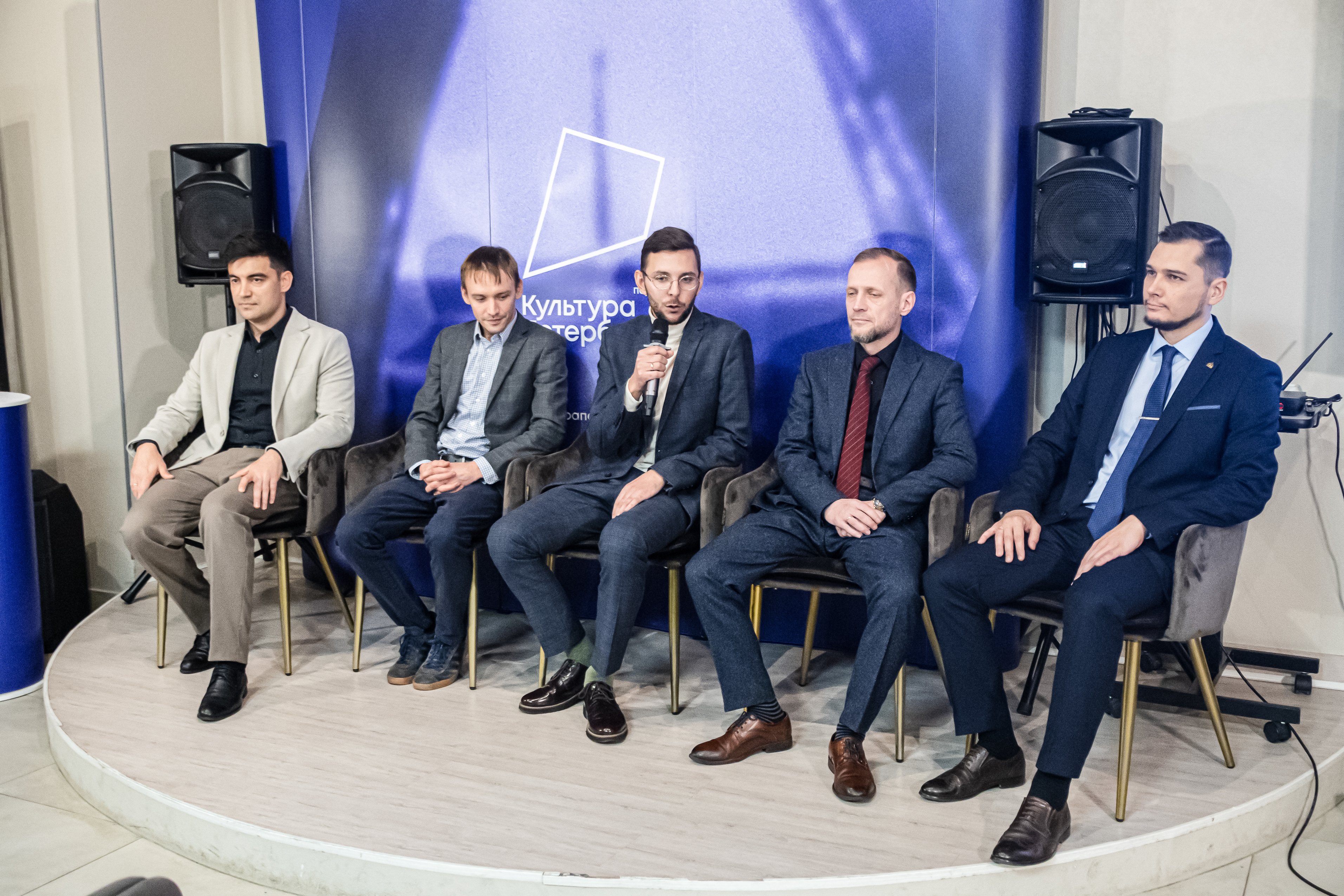 В медиацентре «Культура Петербурга» рассказали о будущем балалайки 2