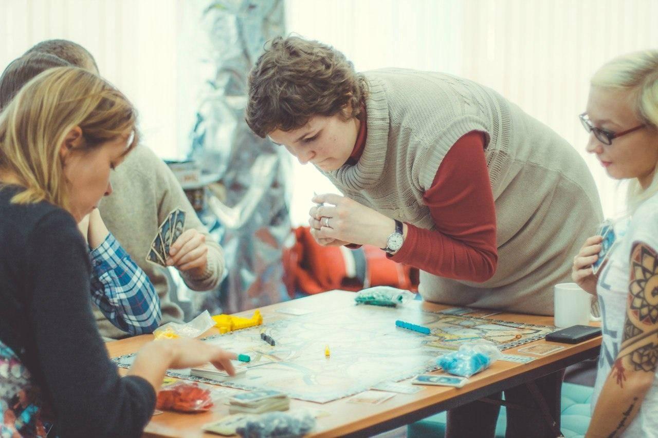 Библиотека Друзей