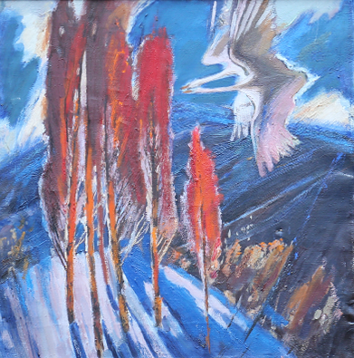 Выставка Льва Московского открывается в галерее «Петербургский художник»1