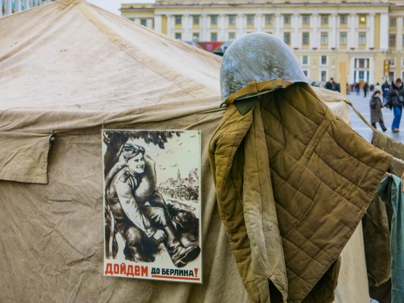 Какие мероприятия пройдут в День Героев Отечества-2025 в Петербурге