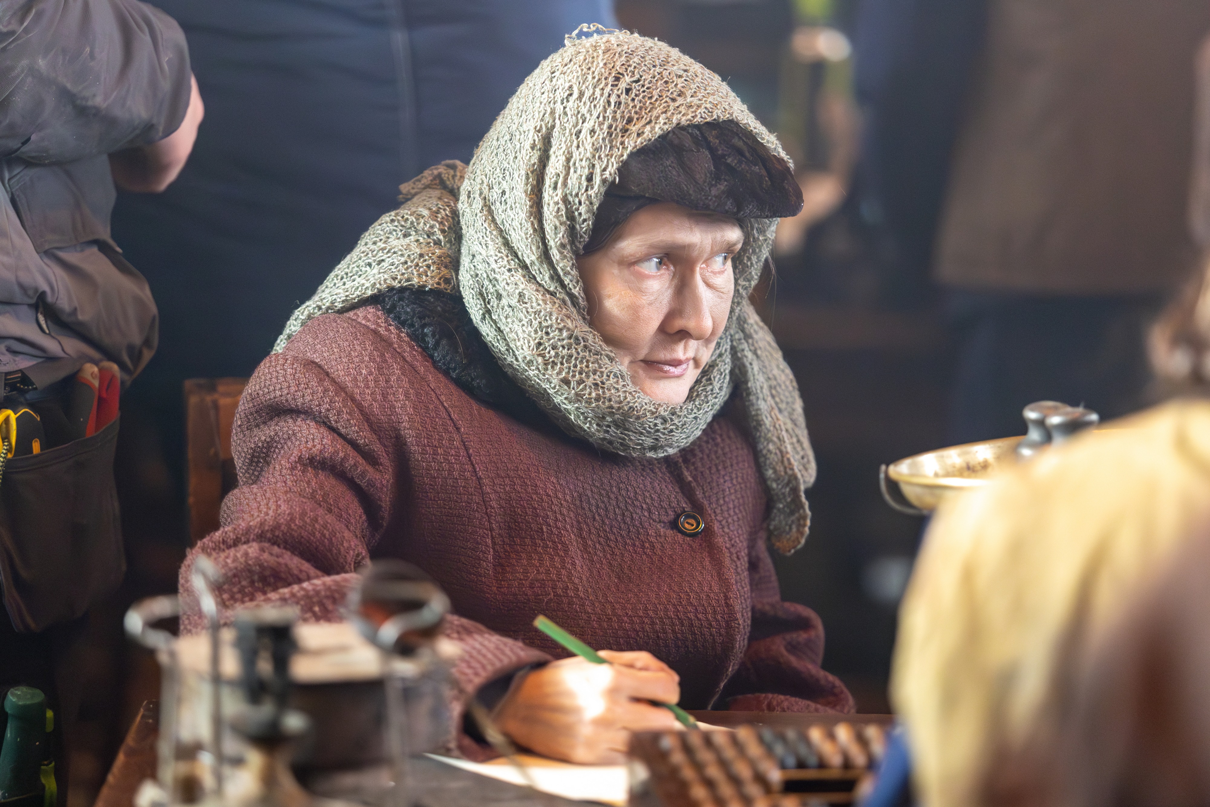 На «Ленфильме» стартовали съёмки киноленты «На краю детства»4