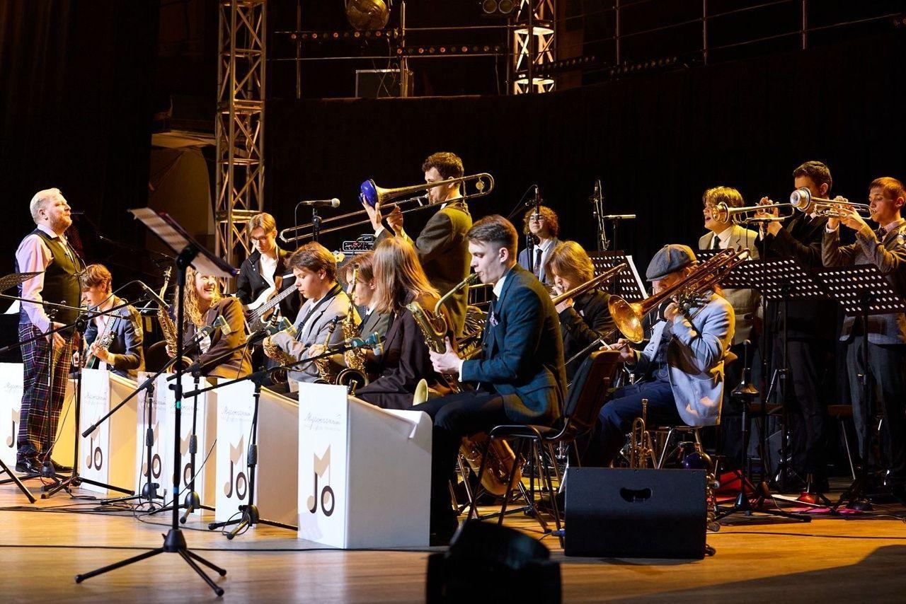 Фото из архива филармонии