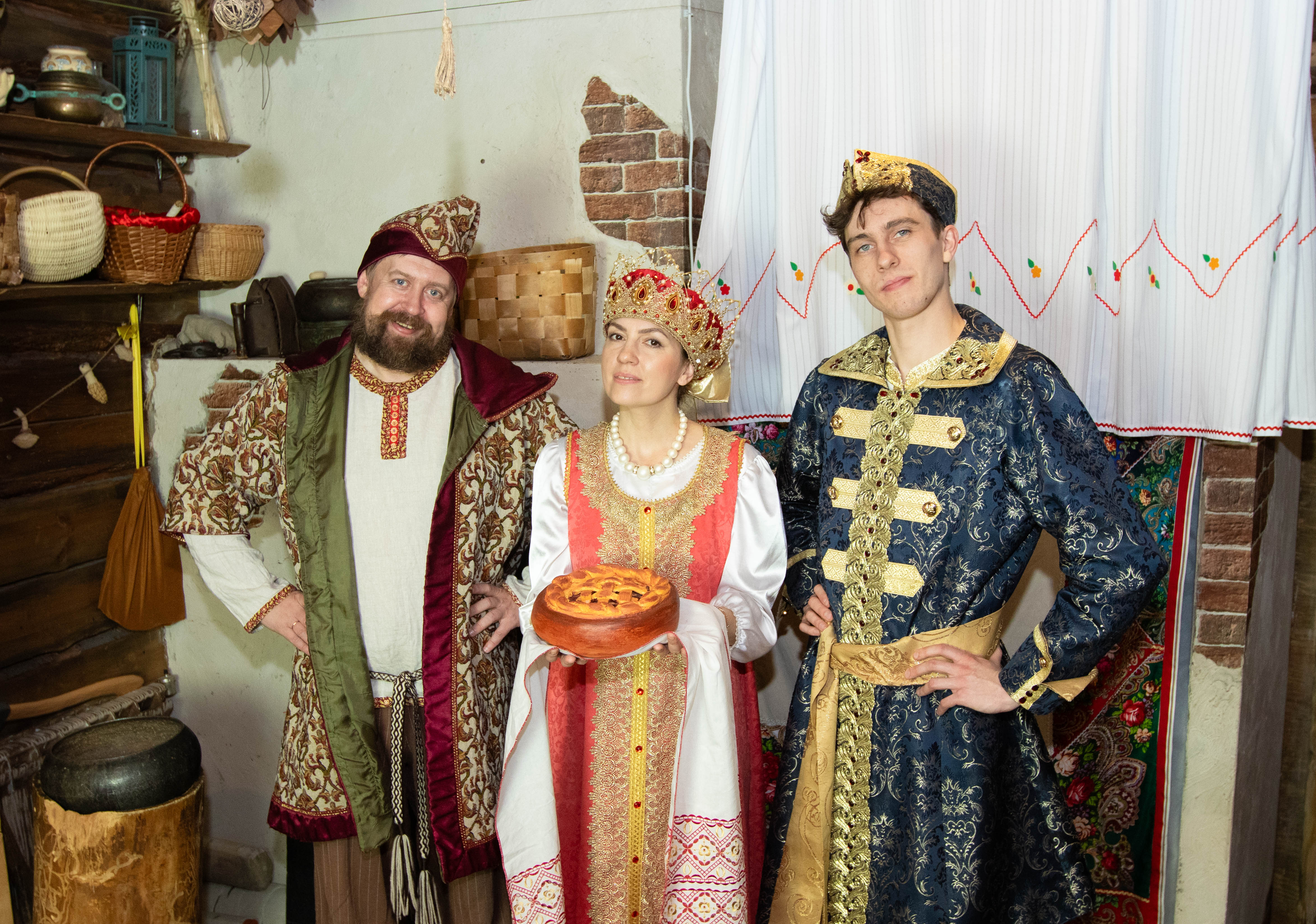 «Сказкин Дом» расскажет детям о дружбе народов России1