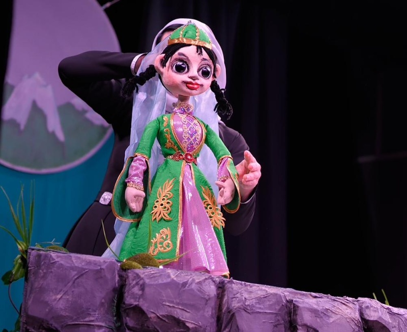 Театр «Золотой кувшин» посетит Петербург с «Большими гастролями»