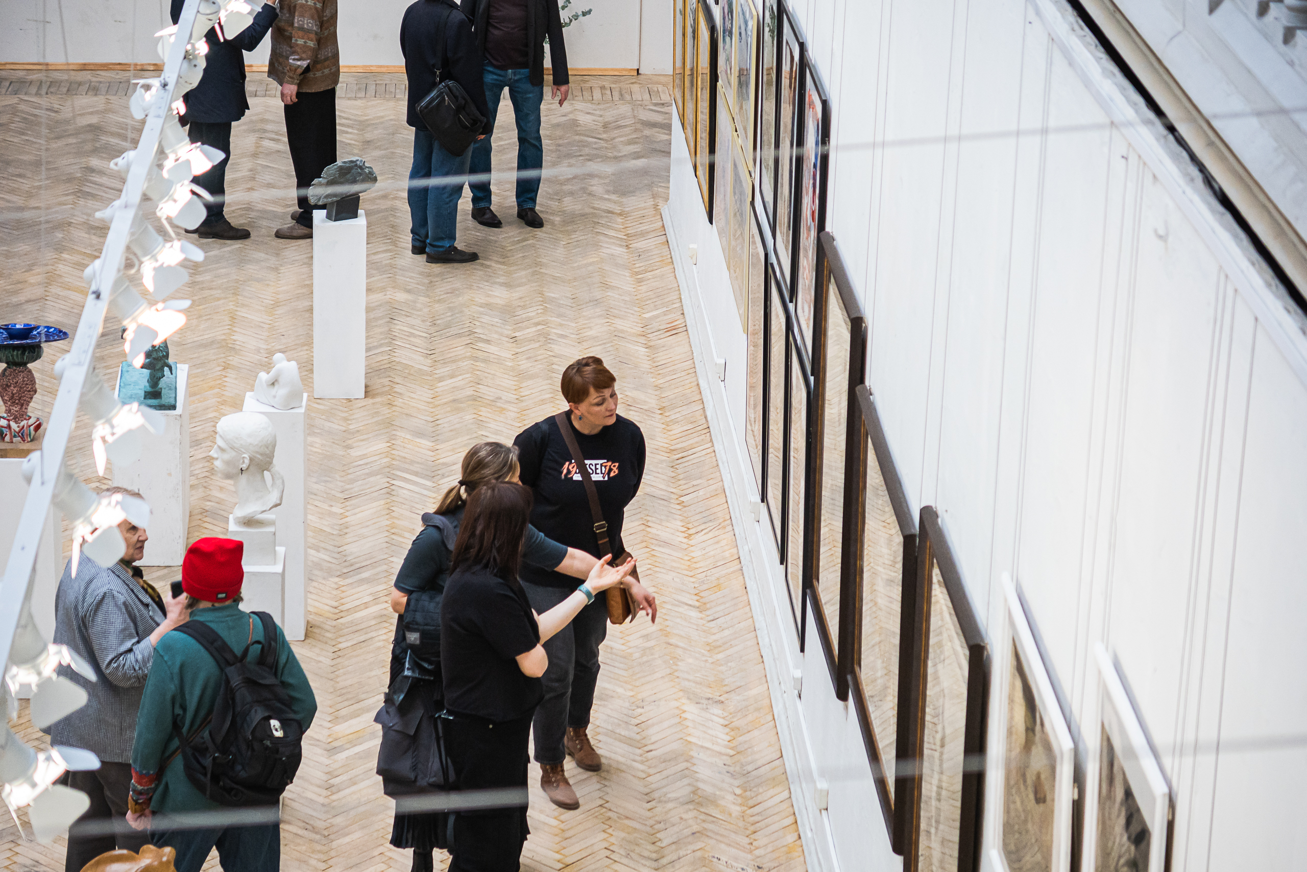 В Cоюзе художников дали старт «Весне» 2