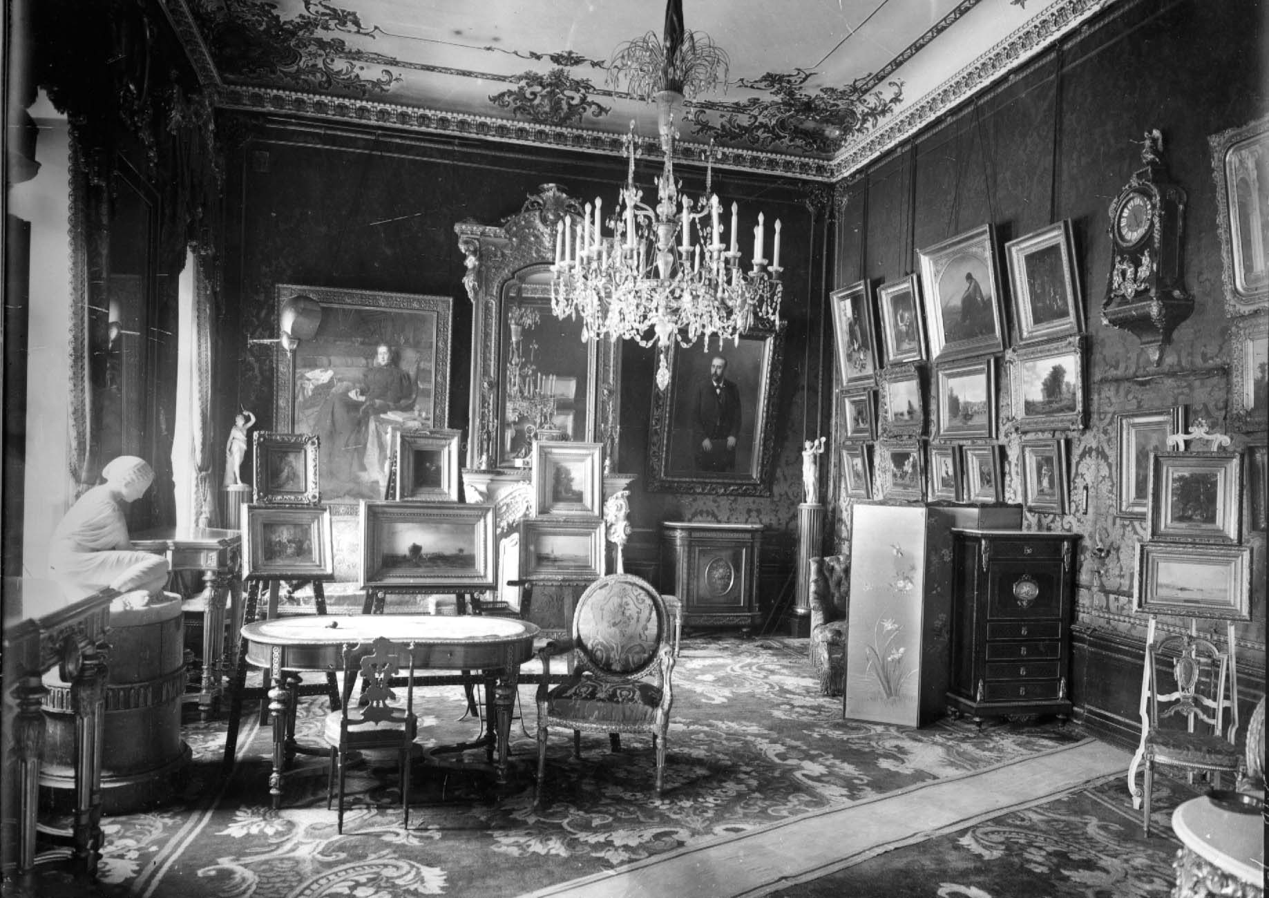 О прошлом и настоящем Шереметевского дворца расскажут на экскурсии1