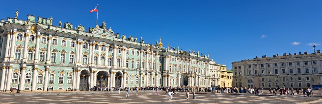 5 октября отмечается Всемирный день архитектуры 