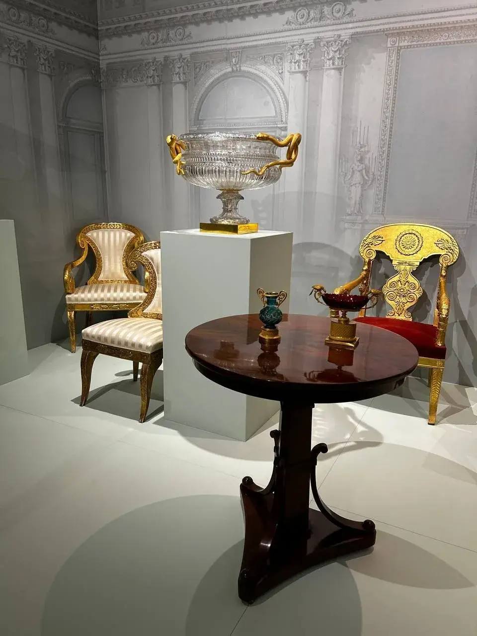 Выставку, посвящённую Карлу Росси, можно будет посетить бесплатно 2